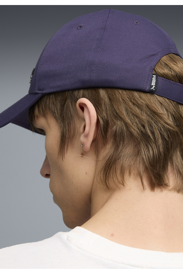 ESS Metal Cat Baseballcap - 5