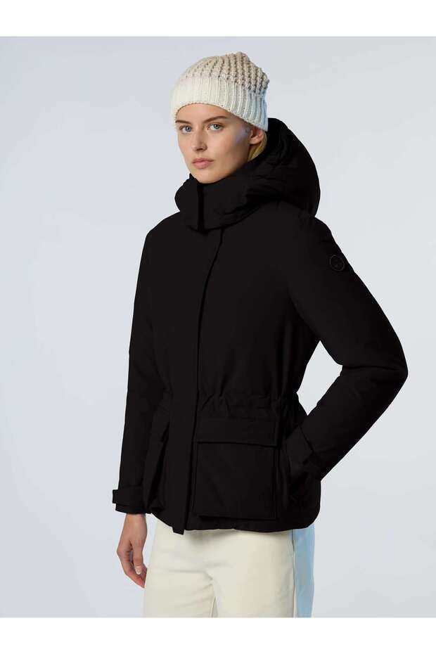 2 Katmanlı Kadın Mont - 1