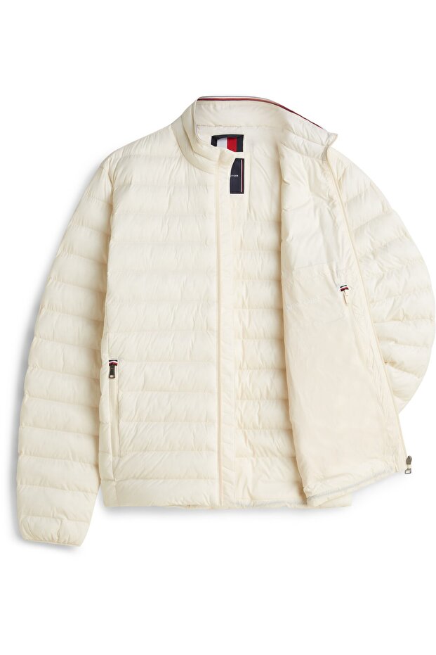 PACKABLE RECYCLED JACKET - 7