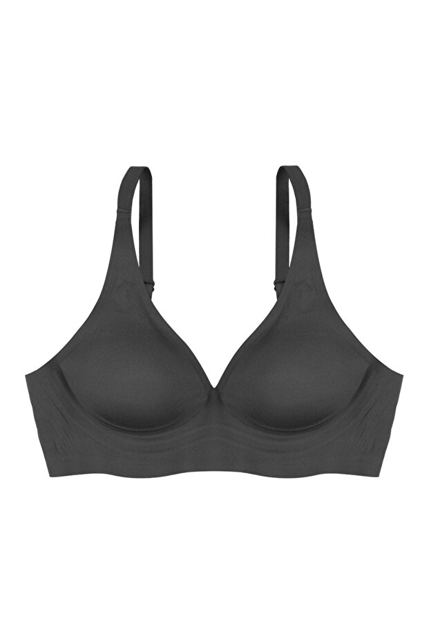 Women's Wireless Laser Seamless Padded Bra
