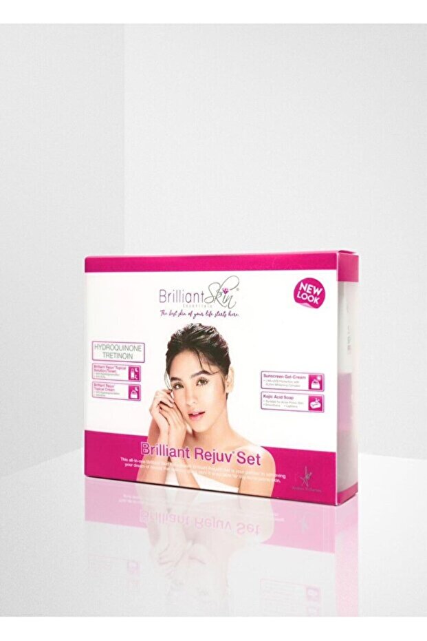 Brilliant Beauty Set