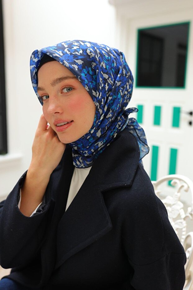 Eșarfă moale 73070-16 - 2