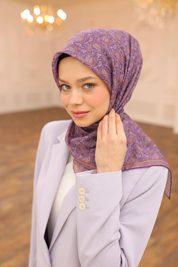 Eșarfă moale 73077-02 - 3