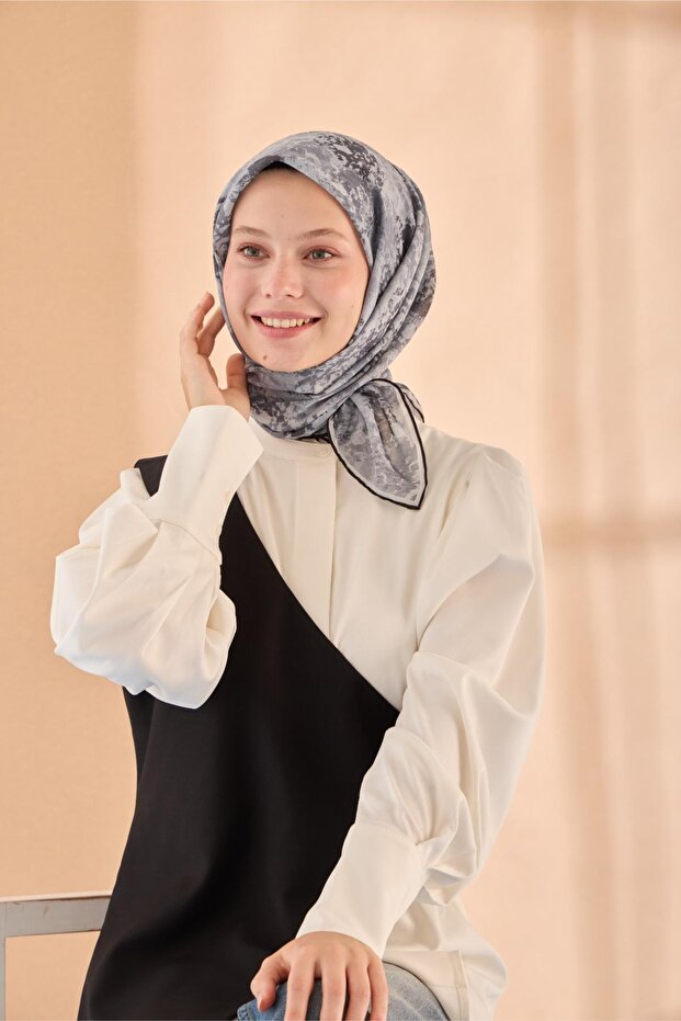 Eșarfă moale 73095-15 - 3