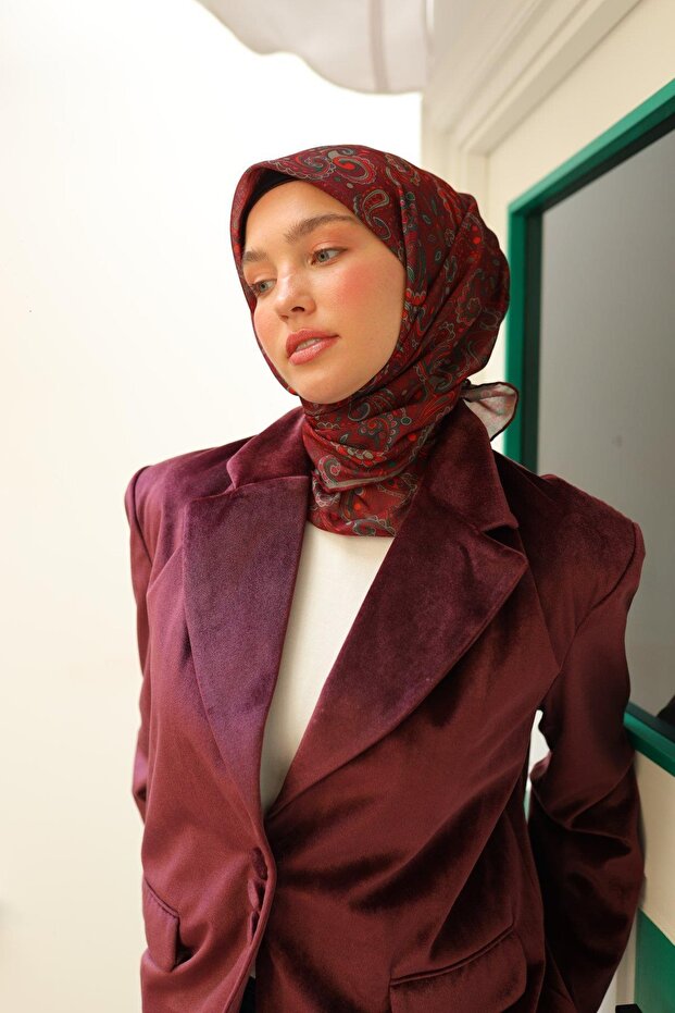 Eșarfă moale 73071-26 - 3