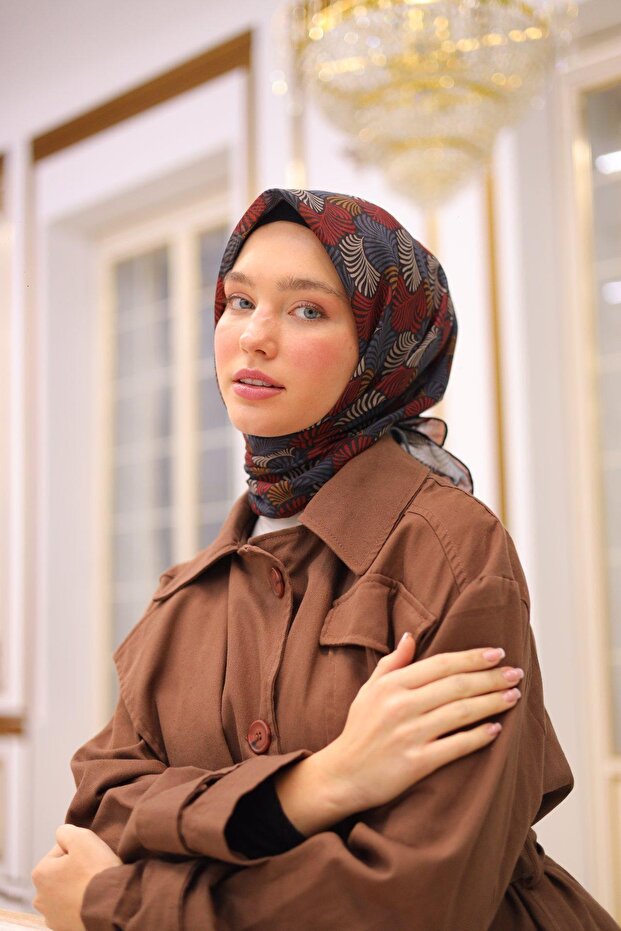 Eșarfă moale 73074-42 - 1