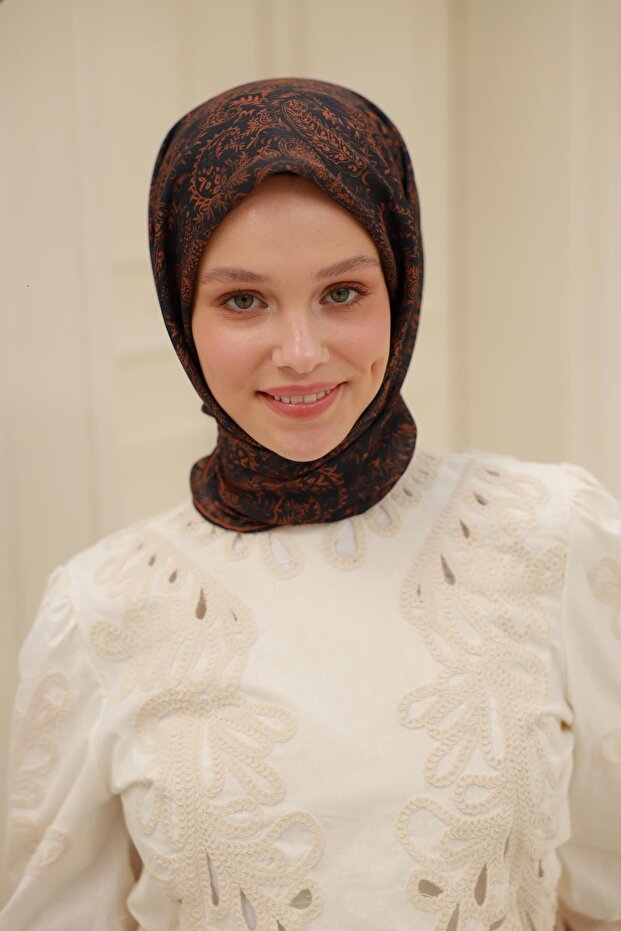 Eșarfă moale 73082-30 - 5