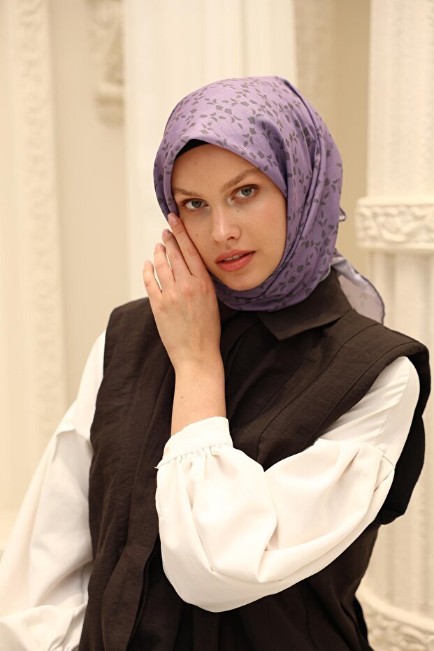 Eșarfă moale 73087-26 - 4