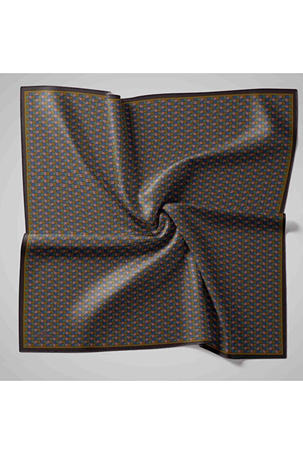 73073-22 Model eșarfă moale - 7