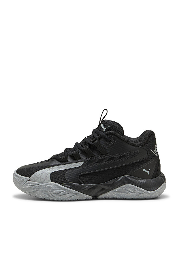 Dagger 2 Jr Kids' Black Basketball Shoes