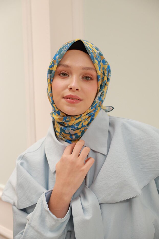 Eșarfă moale 73081-28 - 5