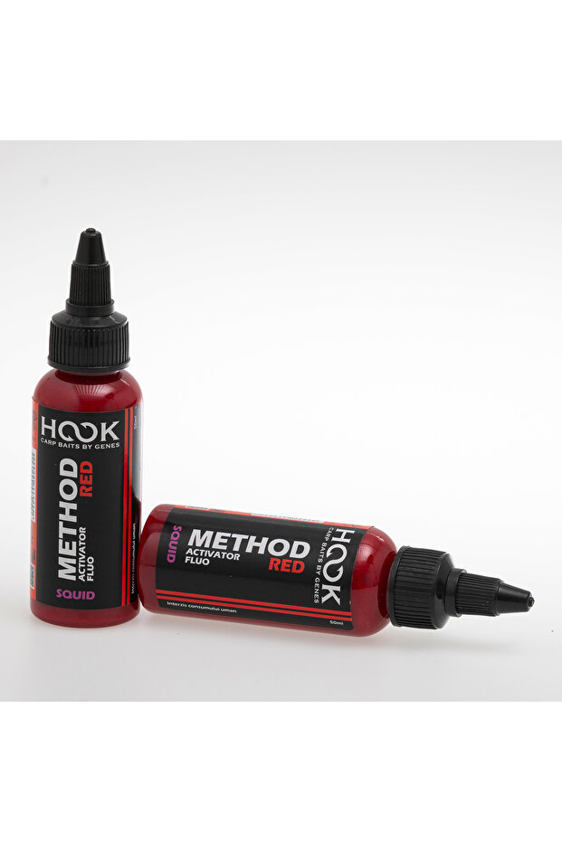 METHOD ACTIVATOR FLUO RED 50ML – SQUID - 1