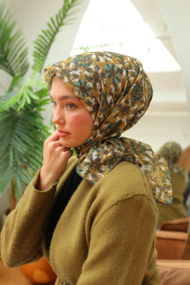 Eșarfă moale 73070-38 - 3