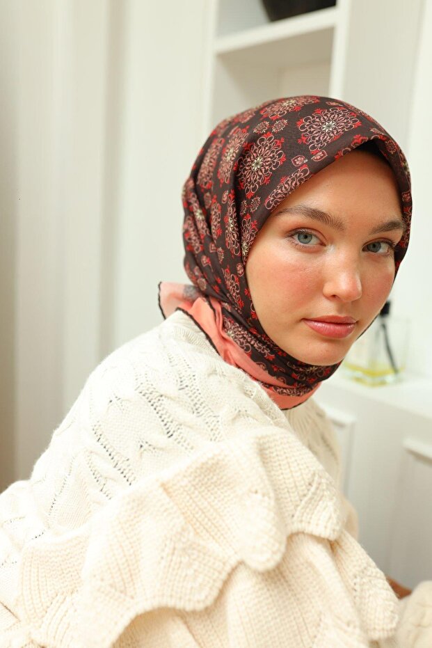 Eșarfă moale 73072-21 - 5