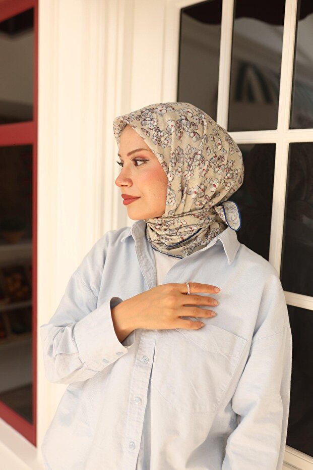 Eșarfă moale 73065-16 - 4