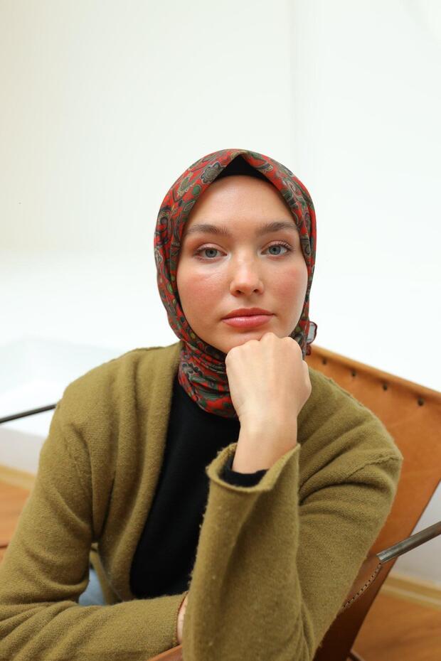 Soft Eşarp 73071-22 - 5