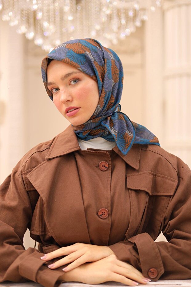 Eșarfă moale 73074-29 - 1