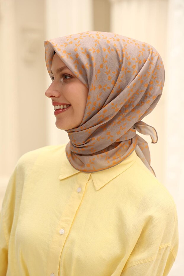 Eșarfă moale 73087-18 - 6