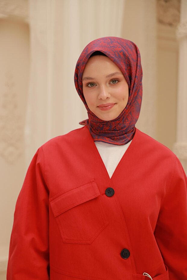 Eșarfă moale 73082-42 - 1