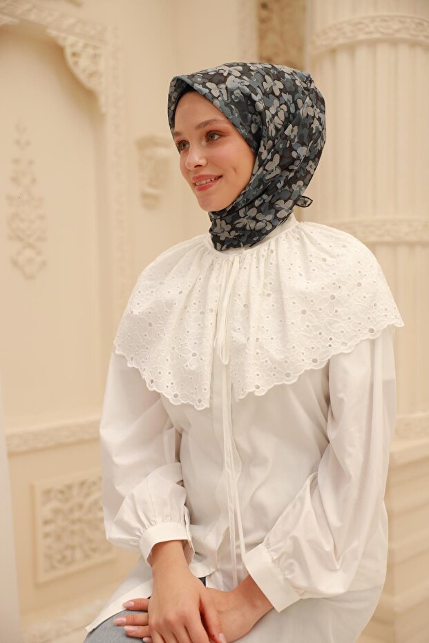 Eșarfă moale 73081-08 - 5