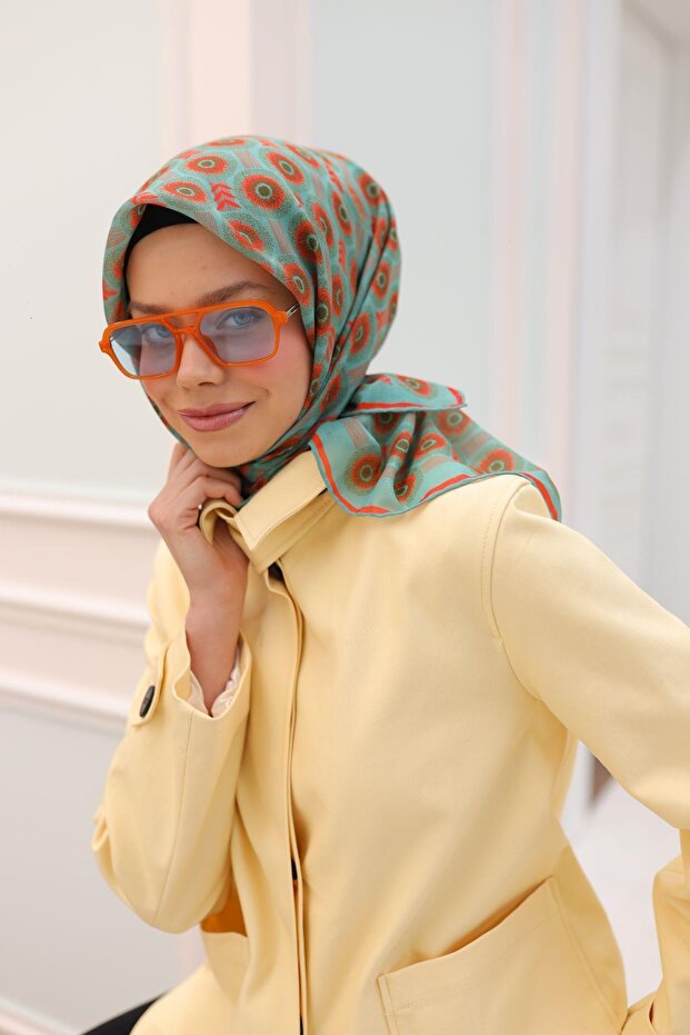 Eșarfă moale 73076-23 - 4