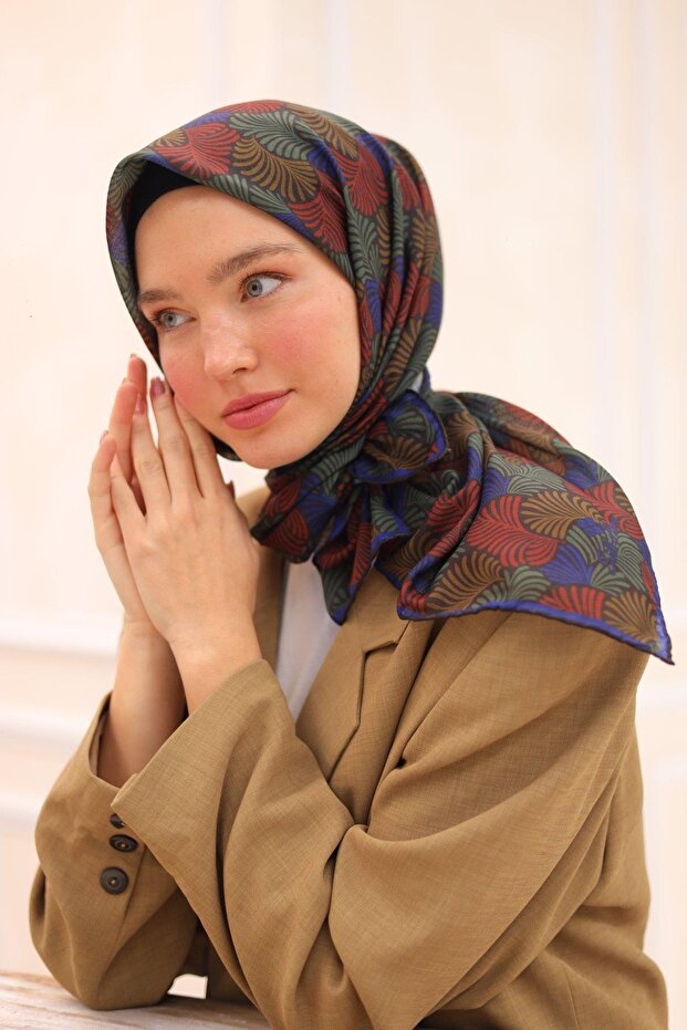 Eșarfă moale 73074-27 - 2