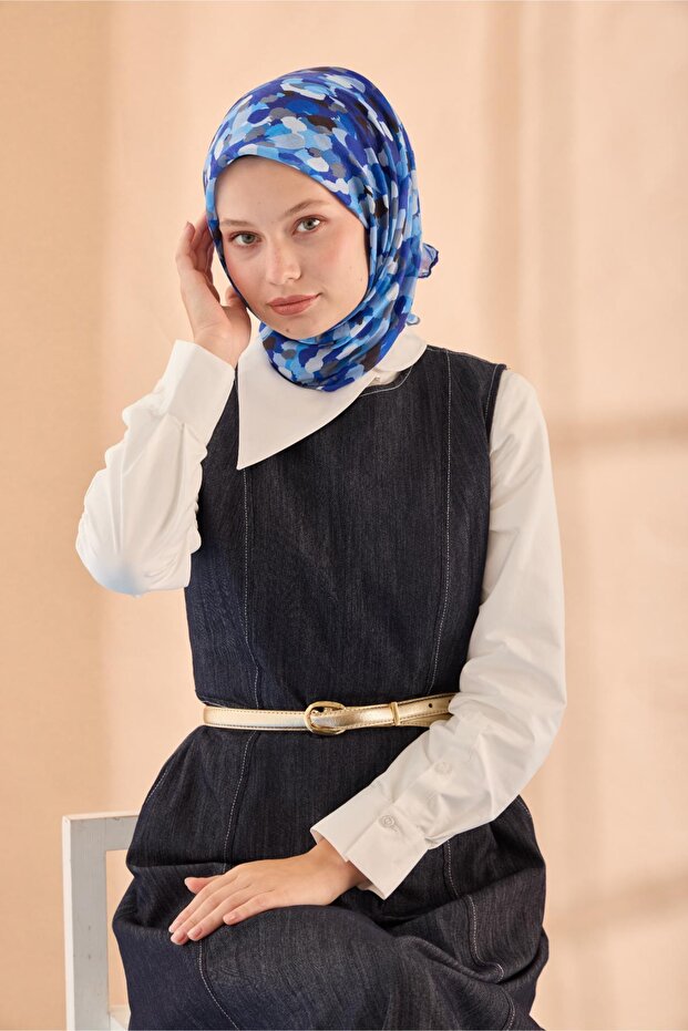 Eșarfă moale 73094-33 - 6