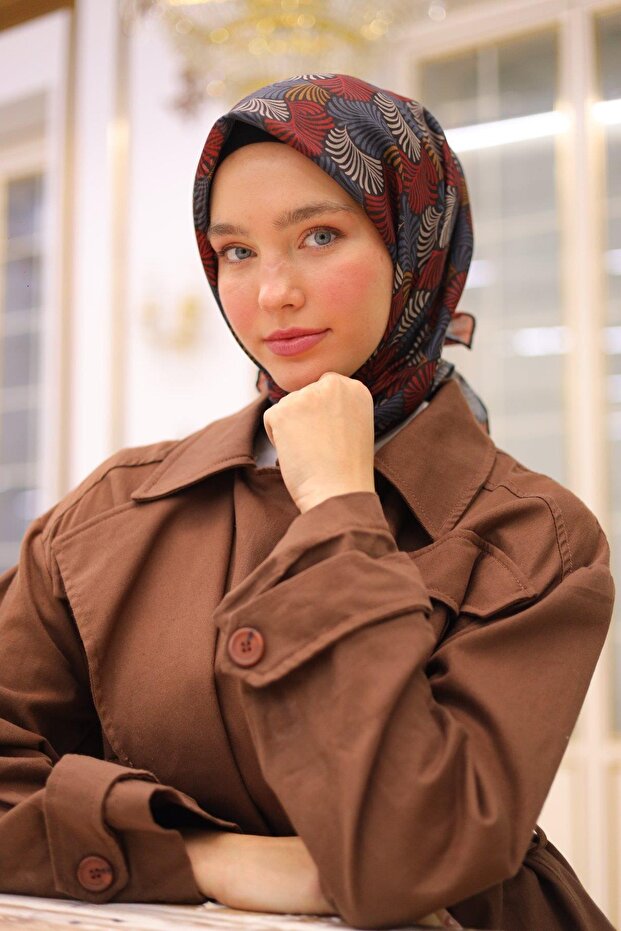 Eșarfă moale 73074-42 - 2