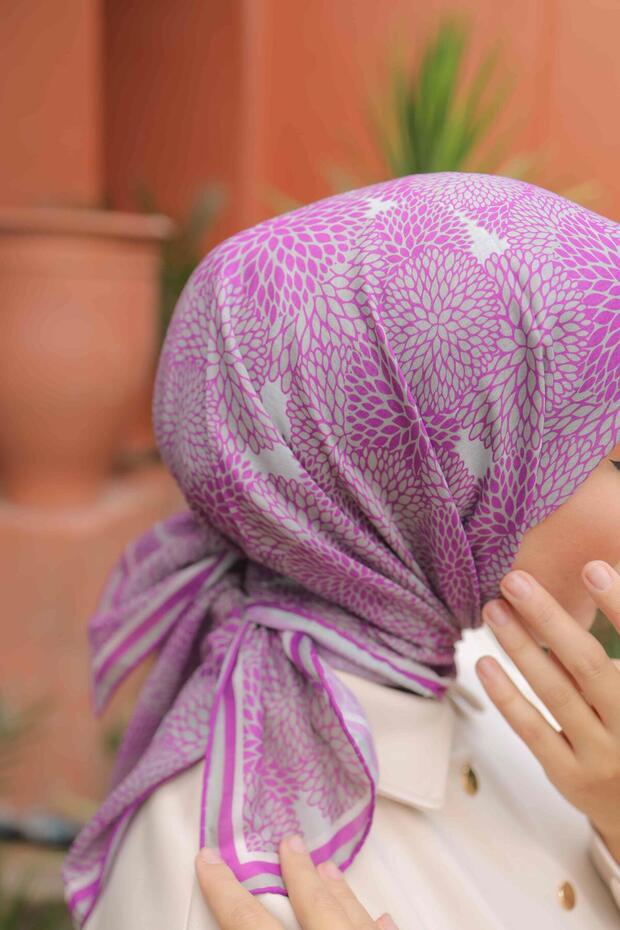 Eșarfă moale 73064-07 - 6