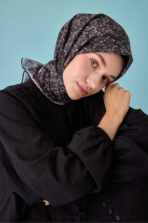 Eșarfă moale 73089-01 - 5