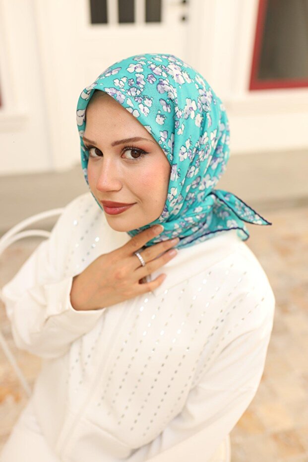 Eșarfă moale 73065-36 - 2