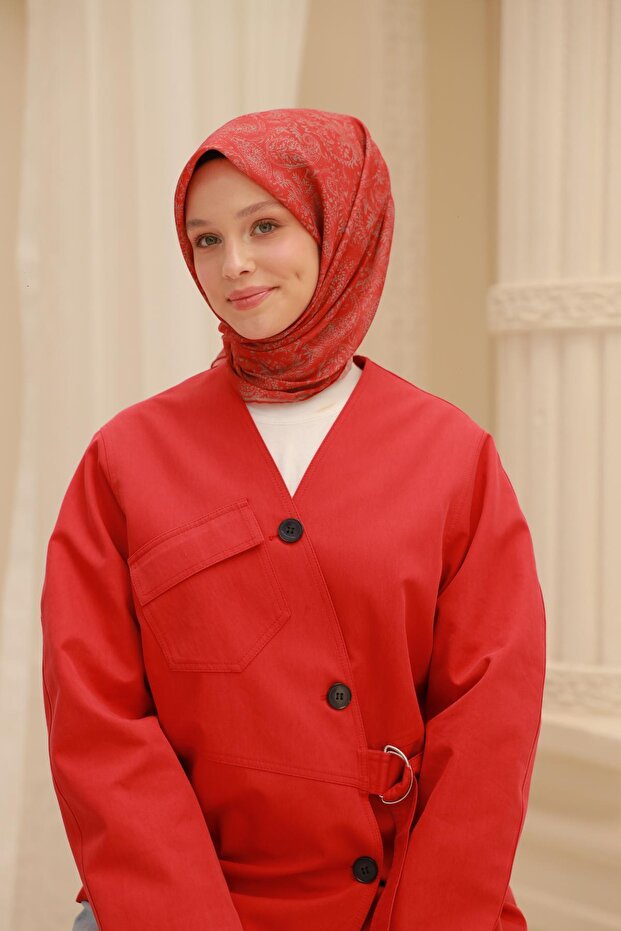 Eșarfă moale 73082-05 - 6