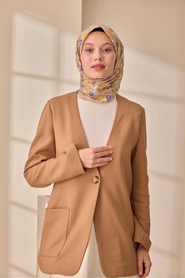 Eșarfă moale 73092-25 - 5