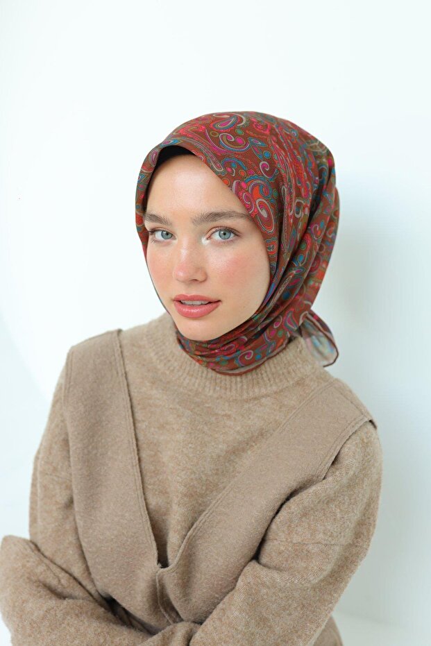 Eșarfă moale 73071-25 - 6