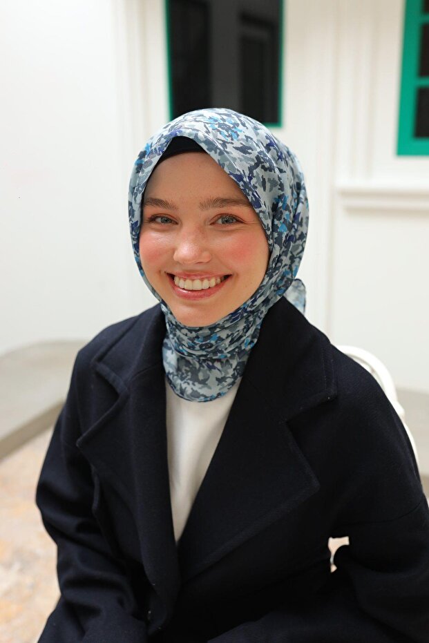 Eșarfă moale 73070-24 - 6