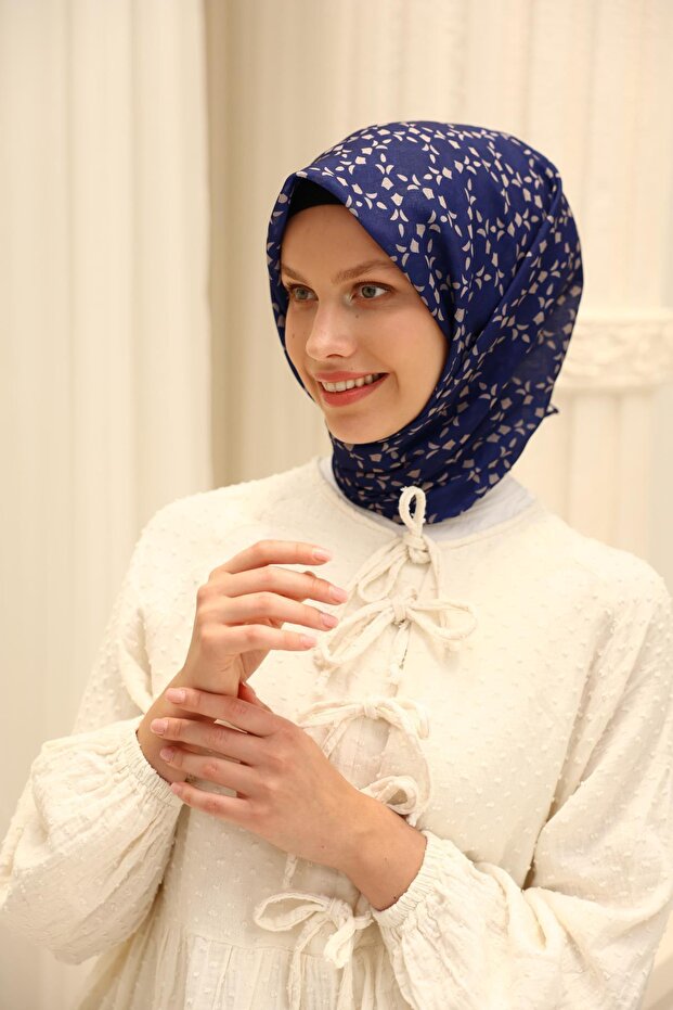 Eșarfă moale 73087-08 - 6