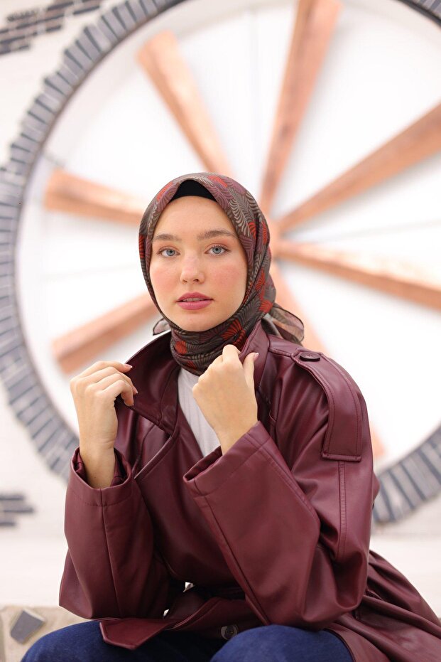 Eșarfă moale 73074-19 - 5