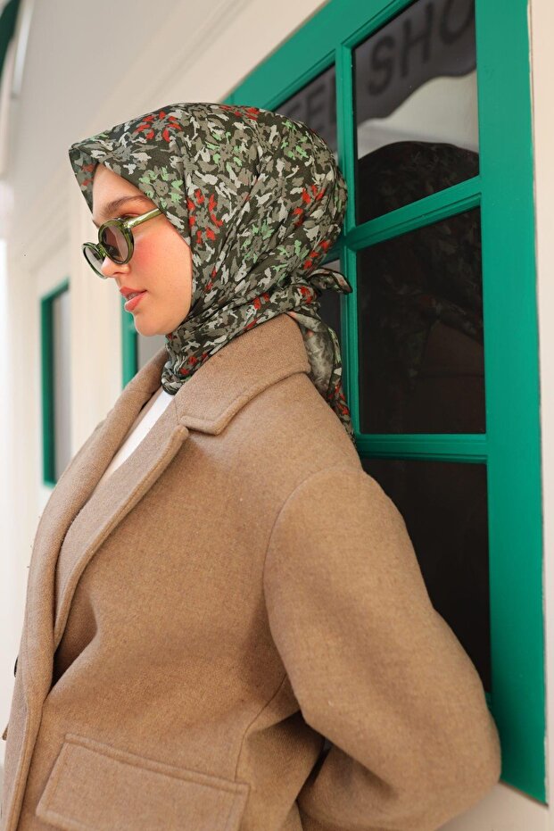 Eșarfă moale # 73070-21 - 2