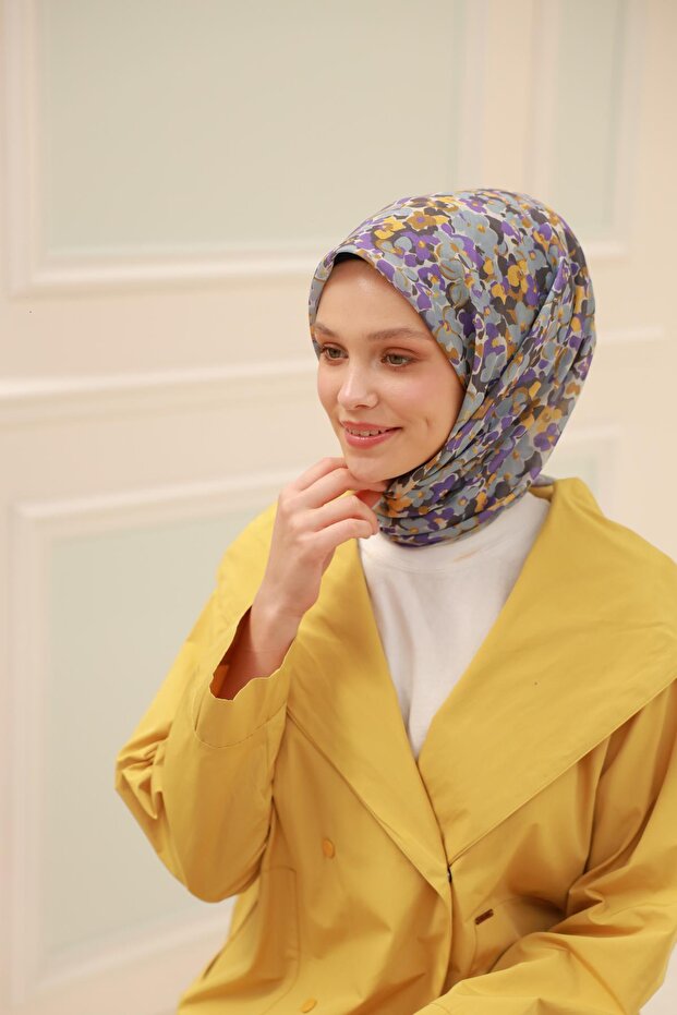 Soft Eşarp 73081-11 - 3