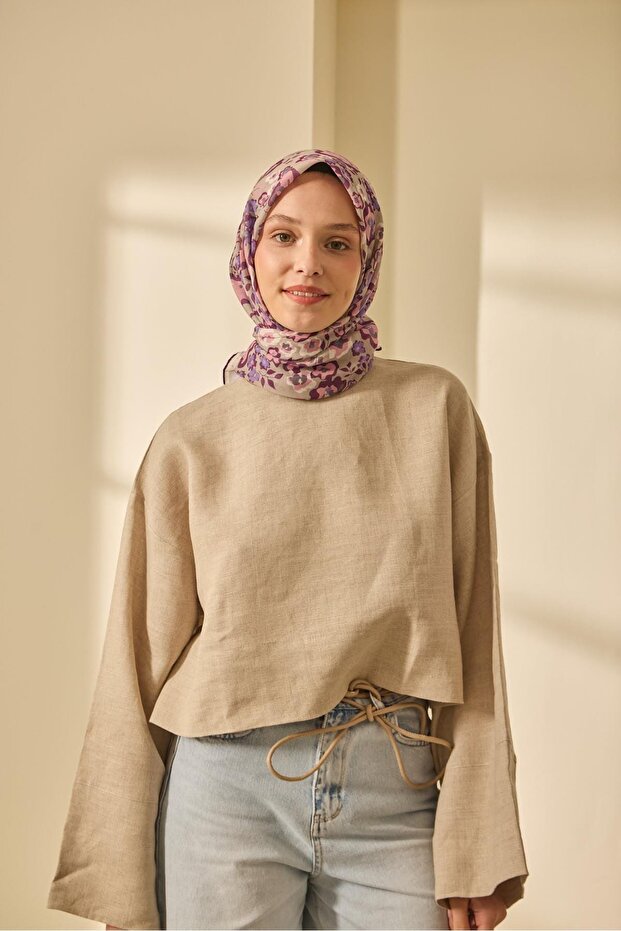 Eșarfă moale 73090-09 - 3