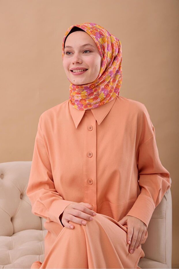 Eșarfă moale 73092-18 - 3