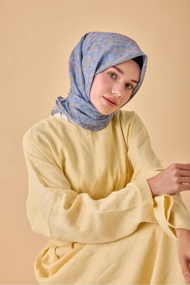 Eșarfă moale 73089-09 - 2