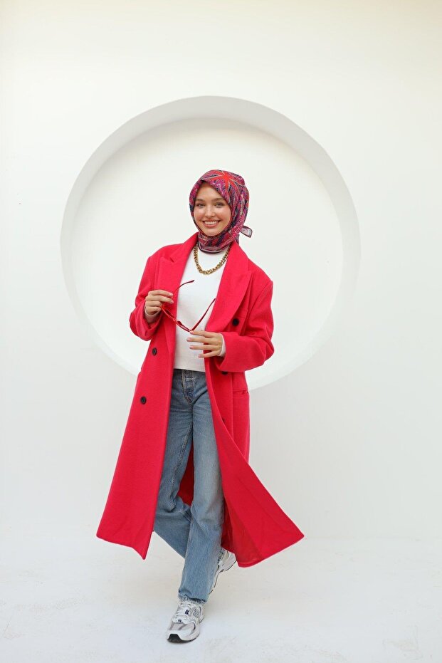 Eșarfă moale 73069-07 - 5