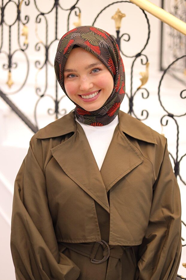 Eșarfă moale 73074-49 - 2