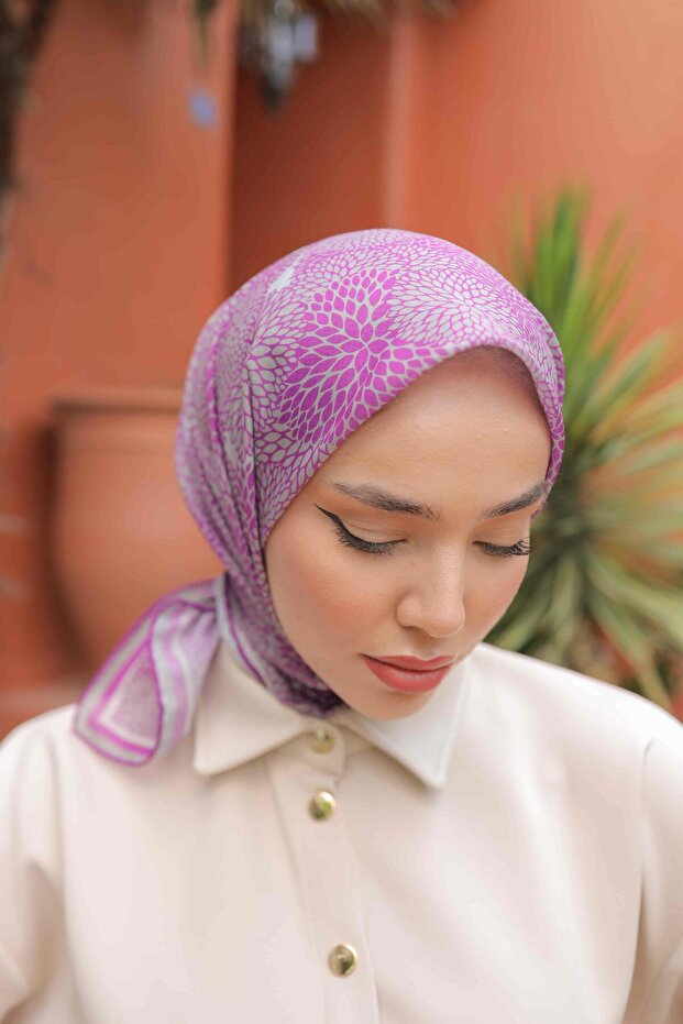 Eșarfă moale 73064-07 - 5