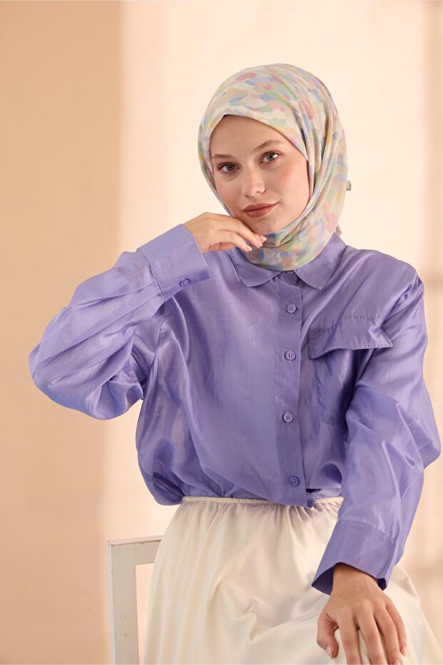 Eșarfă moale 73094-06 - 6