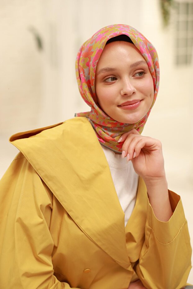 Eșarfă moale 73081-35 - 4