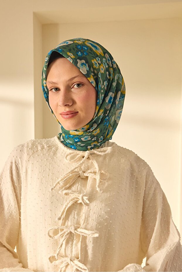 Eșarfă moale 73090-37 - 1