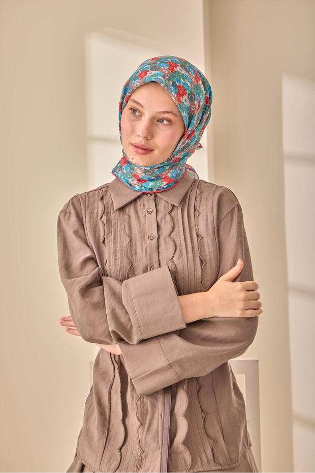 Eșarfă moale 73092-32 - 6