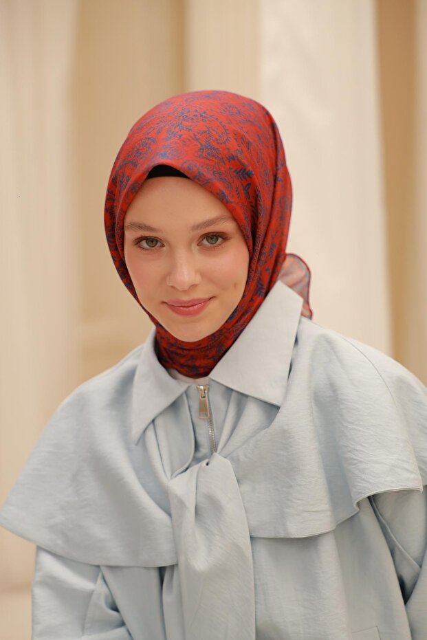 Eșarfă moale 73082-01 - 6